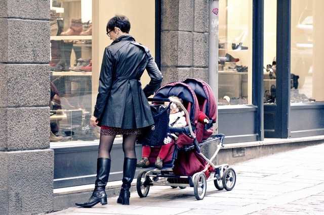 С колясками нельзя: киевлян возмутил запрет в столичном магазине