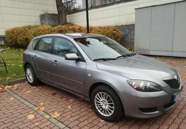 Какое авто можно пригнать из Литвы за 800 евро