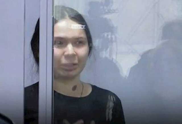 Зайцева признала свою вину в совершении ДТП в Харькове