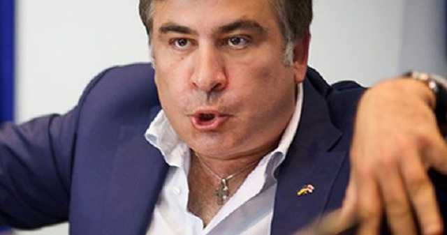 Станет ли Саакашвили бульдозером третьего Майдана?