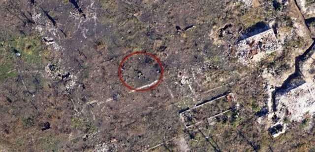 Бойцы ВСУ эвакуировали труп боевика «Востока» Константина Ширяева: видео