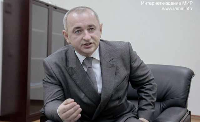 Матиос предрек Украине хаос и беззаконие