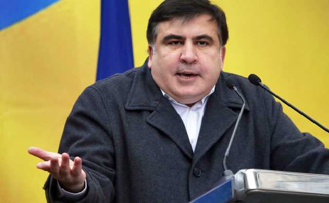 Луценко уже не подозревает Саакашвили в госперевороте
