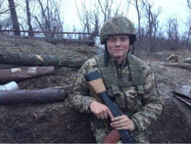 Журналист рассказал об австралийце, который воюет за ВСУ