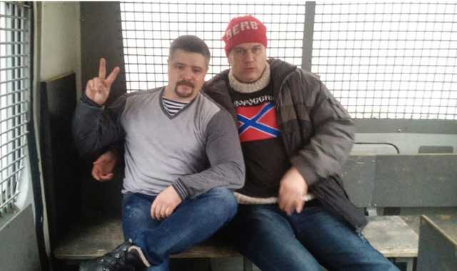 Сторонников «ЛДНР», сорвавших показ фильма о войне на Донбассе, арестовали