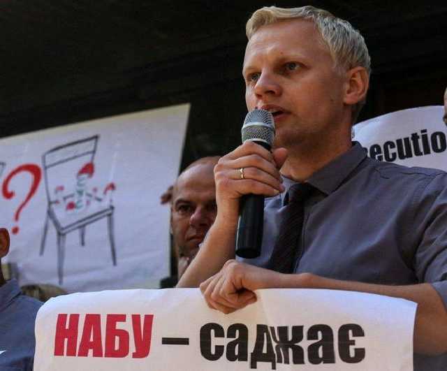 Новые сценарии шайки Луценко по ликвидации НАБУ