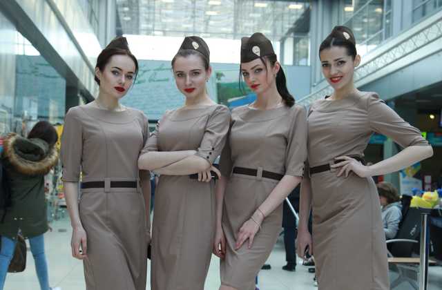 Украинский лоукостер SkyUp начнет полеты с апреля 2018 года