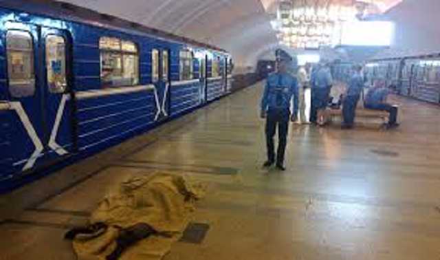 Смерть в киевском метро: первые подробности трагедии