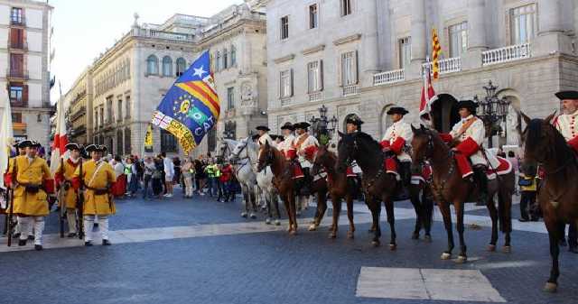 В Каталонии продолжаются обыски после референдума