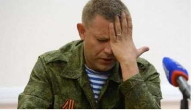 Соцсети жестко высмеяли очередное «покушение» на Захарченко