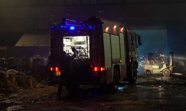 На украинском заводе прогремел взрыв: есть пострадавшие