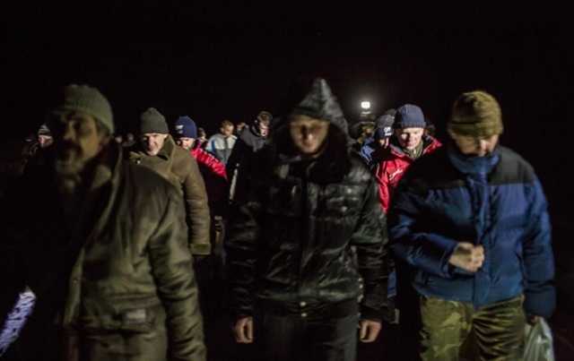 В Одессе из-под стражи освободили восьмерых сторонников "Л/ДНР"