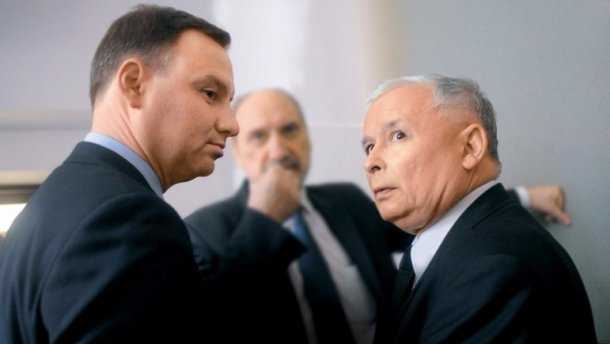 Польшей руководит Качиньский, а Дуда ограничен в возможностях, – Портников