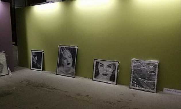 В Киеве из-за угроз отменили выставку о женском оргазме