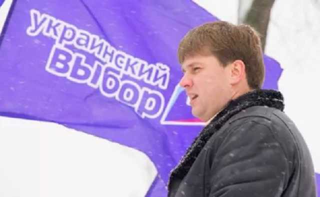 Соратника Медведчука арестовали без права залога