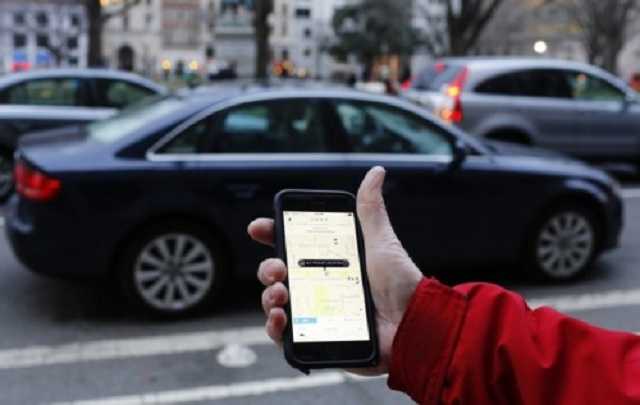 "Убера" и "Уклона" в Украине скоро не будет