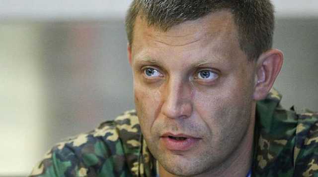 Введение миротворцев на Донбасс: Захарченко выдвинул наглое требование ООН