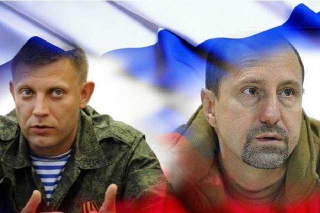 К Ходаковскому нагрянули холуи Захарченко