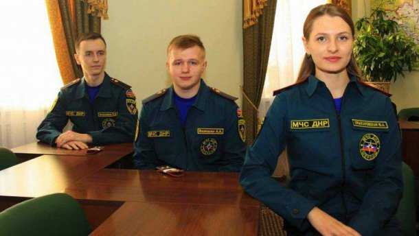 Курсанты из Харькова после принятия присяги сбежали служить в "ДНР"