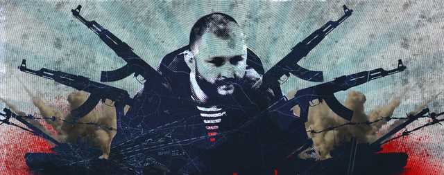 Прапорщик “Беркуту” та командир кадирівців. Як бойовик "Гроза" здав Луганськ Росії