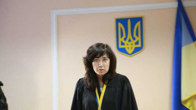 На судью отпустившую Саакашвили поступило уже две жалобы в Высший совет правосудия