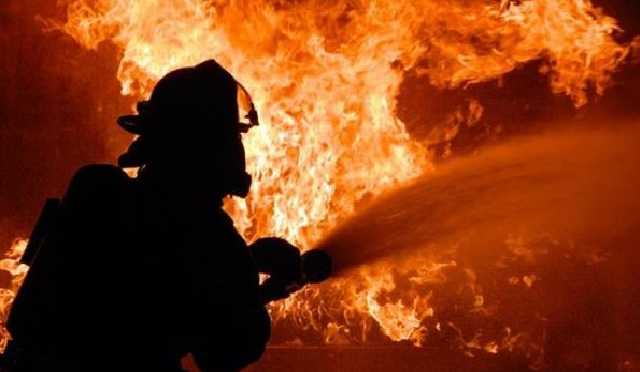 Трое людей сгорели в доме в Винницкой области