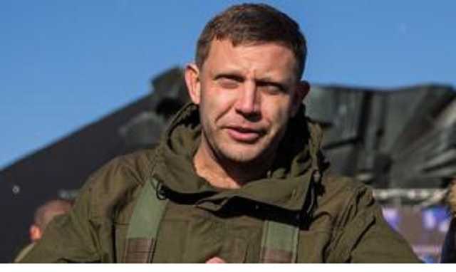 В окружении Захарченко заговорили о неутешительном будущем главаря «ДНР»
