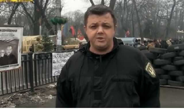 Влада прислала автоматчиків, не арештовувати ахметова-медведчука, а залякати нас, — Семенченко