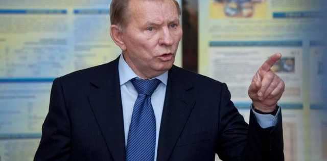 Кучма не доволен Порошенко. Тот слишком много крадет и занимает