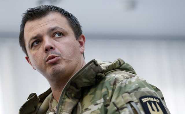 Семенченко: кто-то хотел реки крови!