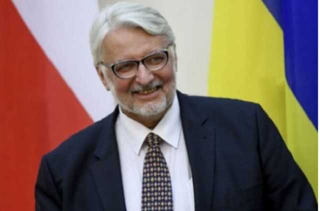 Глава МИД Польши: Украине нужно оружие