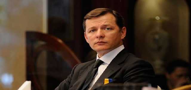 Їжачок-джаз: Ляшко забавно оконфузился в сети со штурмом Октябрьского дворца