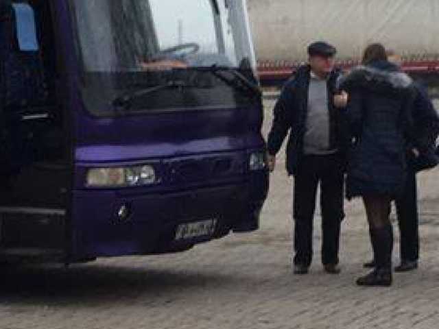 Пассажиры «Автолюкса» четыре часа ждали замены автобуса, сломавшегося на трассе Одесса-Киев