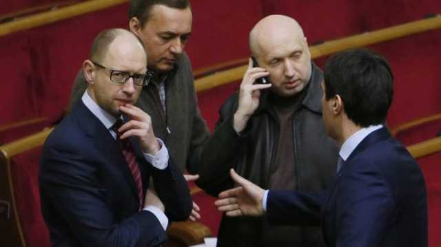 Генерал украинской армии подал в суд на главных политиков страны за сдачу Крыма