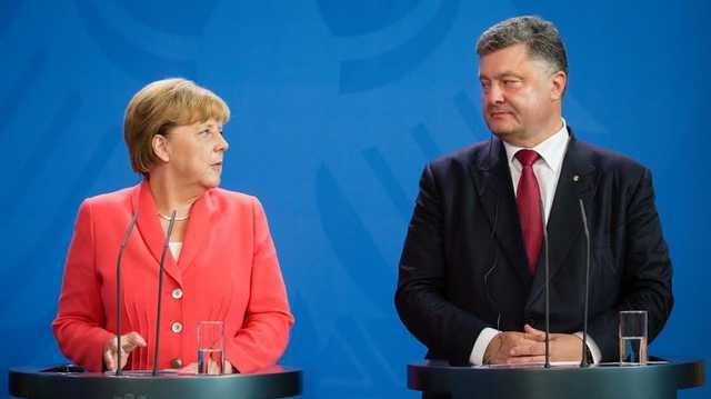 Страна или бизнес: В Берлине готовят ультиматум Порошенко