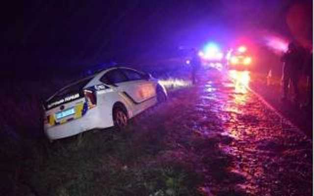 Появилось видео, как преступник подорвался на собственной гранате на трассе Херсон-Николаев