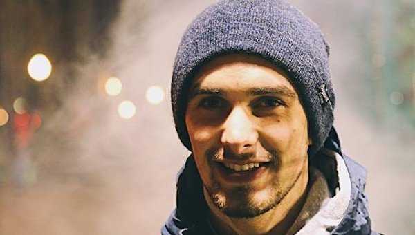 Неизвестные сломали нос харьковскому активисту, Парасюк отреагировал