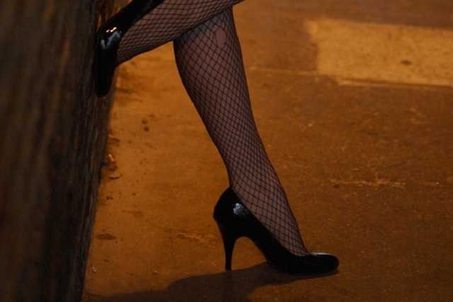 Задержан изверг, который вербовал украинок в немецкие бордели