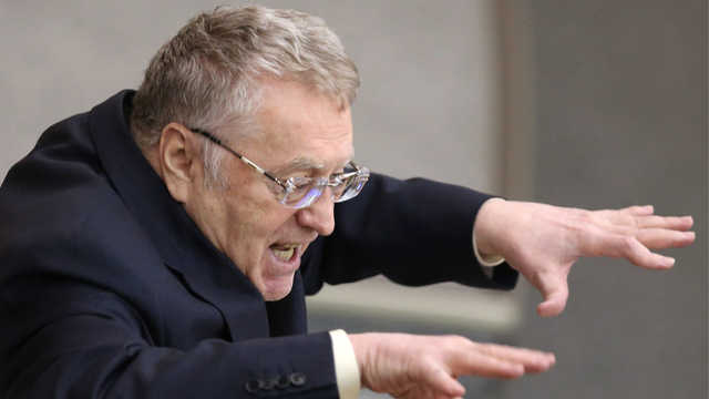 "Меня могут убить": Жириновский рассказал о странном звонке Януковича