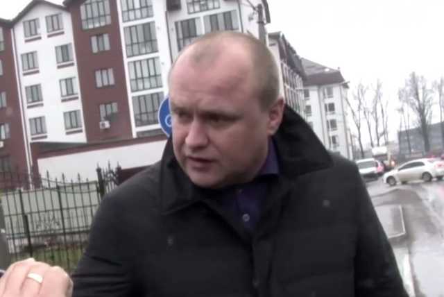 Зампред СБУ Демчина кинул “Родовид банк” на кредит