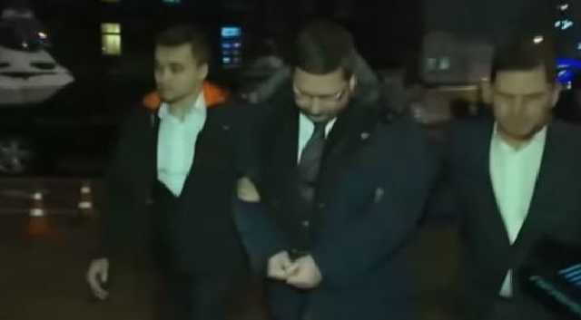 Разоблачен помощник Гройсмана: появилось видео с задержанным шпионом Кремля