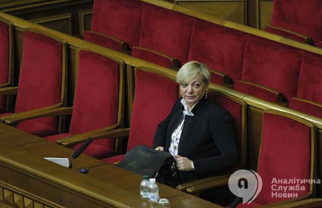 Депутати не домовилися про звільнення Гонтаревої сьогодні