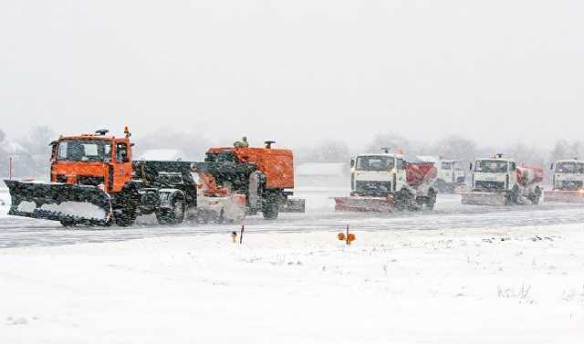 Идут мощные снегопады: синоптики сделали важное предупреждение украинцам