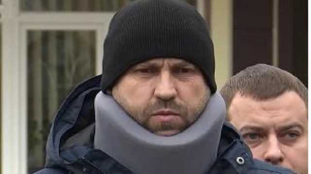 ДТП в Харькове: суд оставил Дронова под арестом