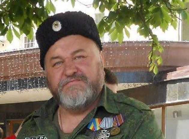 Вовремя не остановили: в сети вычислили казачьего атамана, воюющего за "ЛНР"