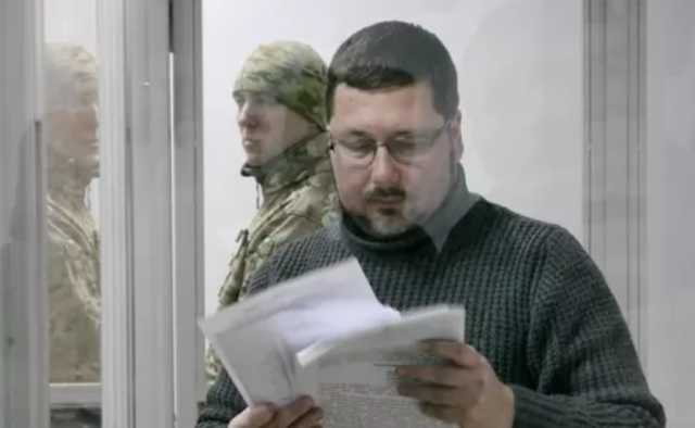 Шпион-переводчик Ежов на суде назвал себя русским