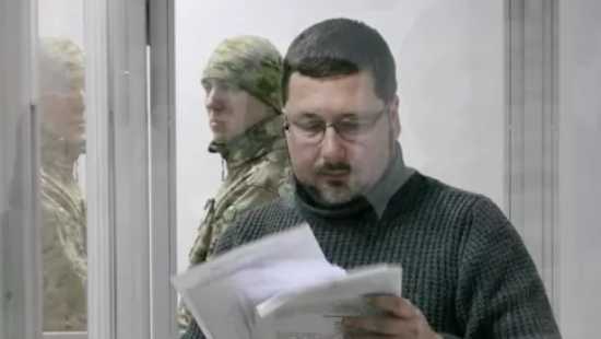 Два месяца под стражей: суд избрал меру пресечения для переводчика Гройсмана