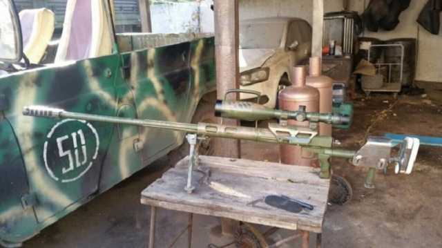 "Верните в музей": террористов "ДНР" подняли на смех из-за инновационного оружия