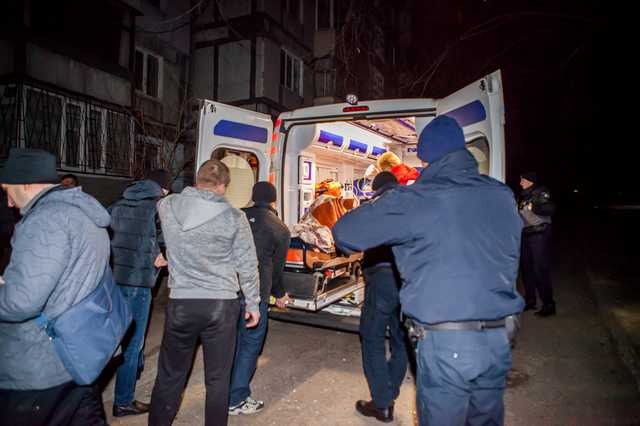 Появились подробности взрыва в многоэтажке Днепра