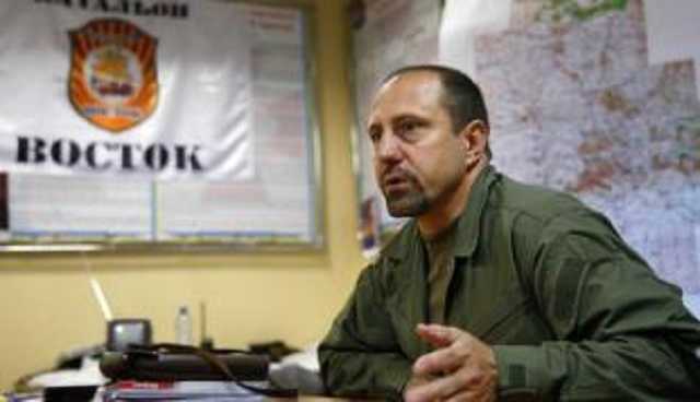 Ходаковский: «Захарченко подарит себя Донбассу еще на год»